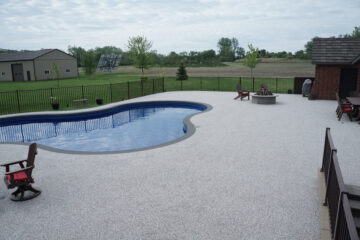 Rubaroc Rubber Safety Surfacing